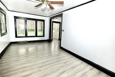 Tiny photo for 9501 Yale Avenue, Cleveland, OH 44108 (MLS # 5239386)