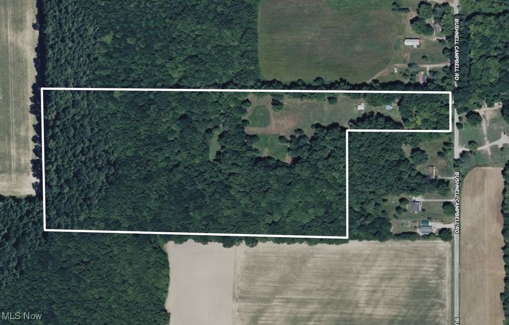 Photo of 5955 Bushnell Campbell Road, Kinsman, OH 44428 (MLS # 5176877)