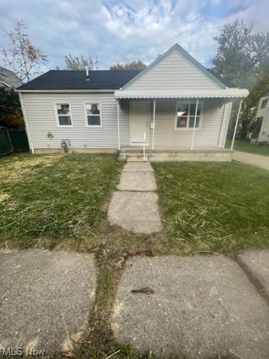 Welcome to this freshly remodeled ranch located right across the street from Lake Erie and within walking
distance from Downtown. This home features a new roof, all new windows, new flooring, new cabinets, new countertops,
new electrical box, new garage door, and a completely remodeled bathroom. Call today to schedule your private showing!