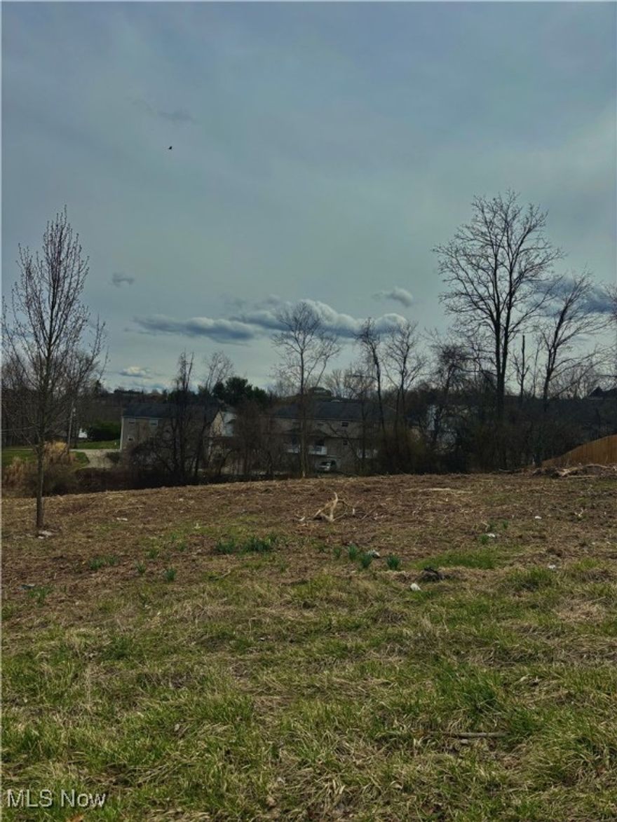 Beautiful 0.4846-acre building lot. Situated outside the city limits, you get the best of both worlds—a serene, peaceful setting while still being mere minutes from everything you need. Belmont County water and sewage are available to tap into, per the Belmont County Water Department. This lot is perfect for your dream home, so don't let this amazing opportunity pass you by!