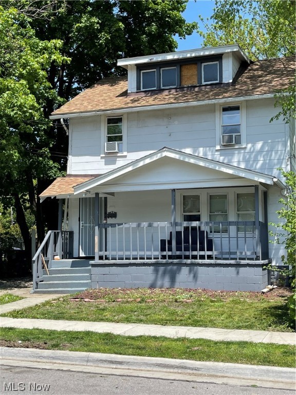 Great investment opportunity!! This lovely 3bdrm 1 bath Colonial home is a must see!! New carpet, paint, renovated kitchen, remodeled bathroom with new toilet and tub additions, dining room living room turned to an open concept, all updated in 2022. Tenant occupied with a monthly rent of $950.