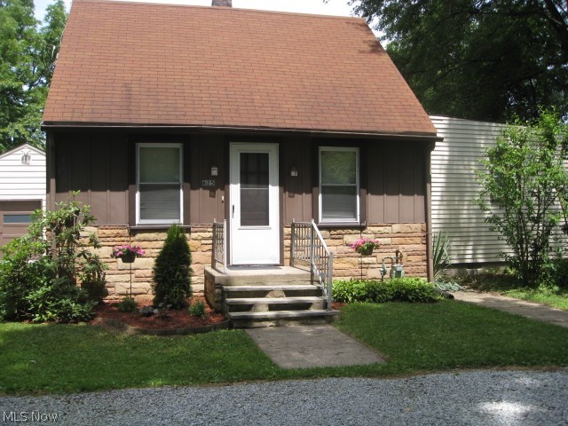 Vandersoll Allotment - Residential