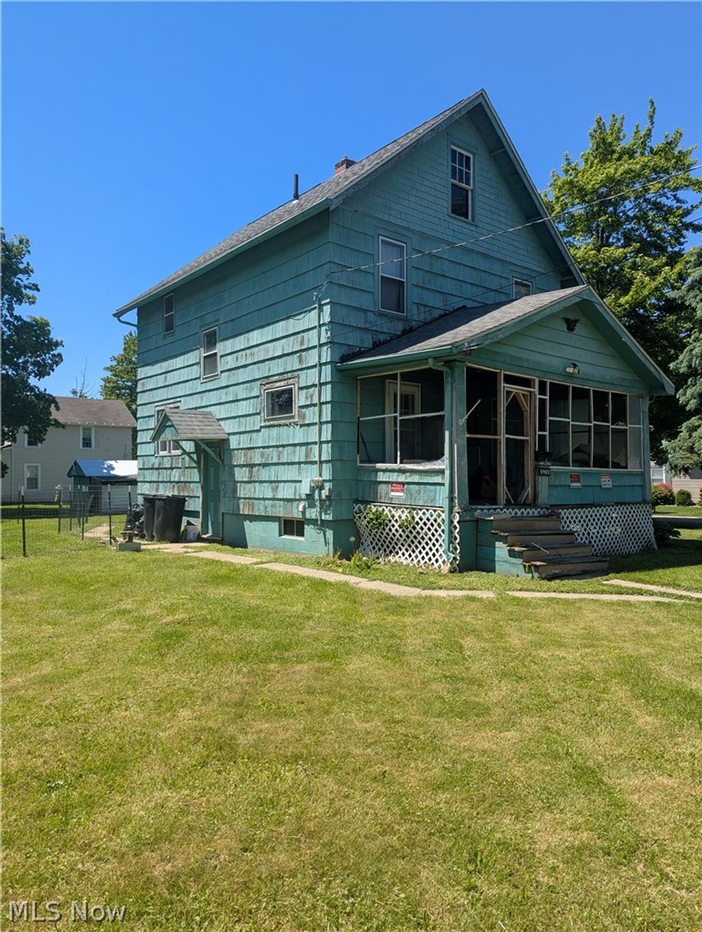 Photo of 5403 Jefferson Avenue, Ashtabula, OH 44004 (MLS # 5201436)