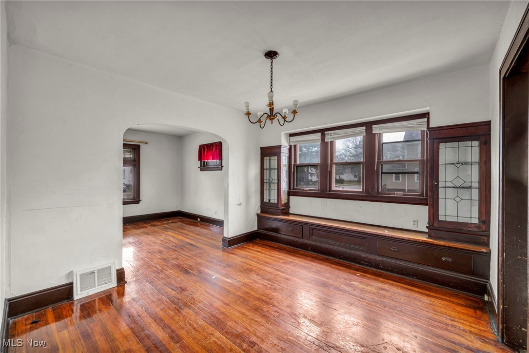 Carter Heirs - Residential Income