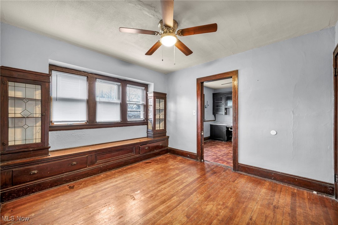 Carter Heirs - Residential Income