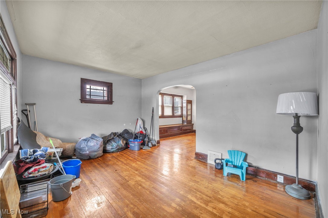 Carter Heirs - Residential Income