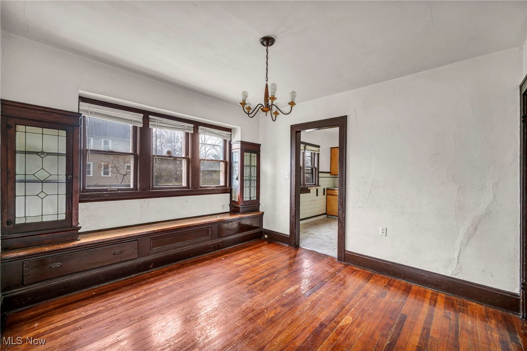 Carter Heirs - Residential Income