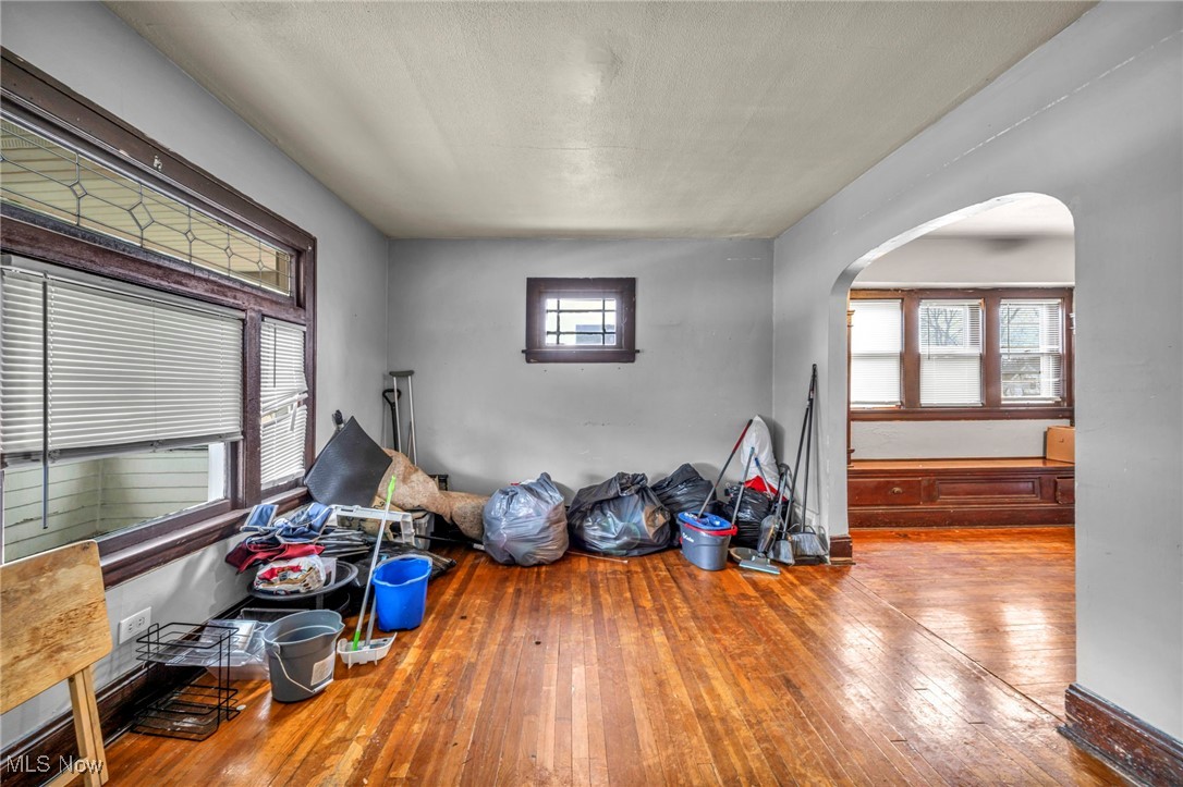 Carter Heirs - Residential Income