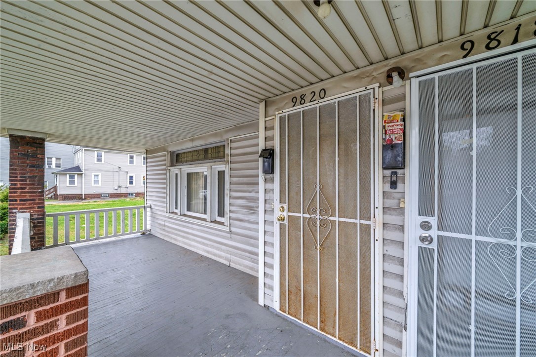 Carter Heirs - Residential Income