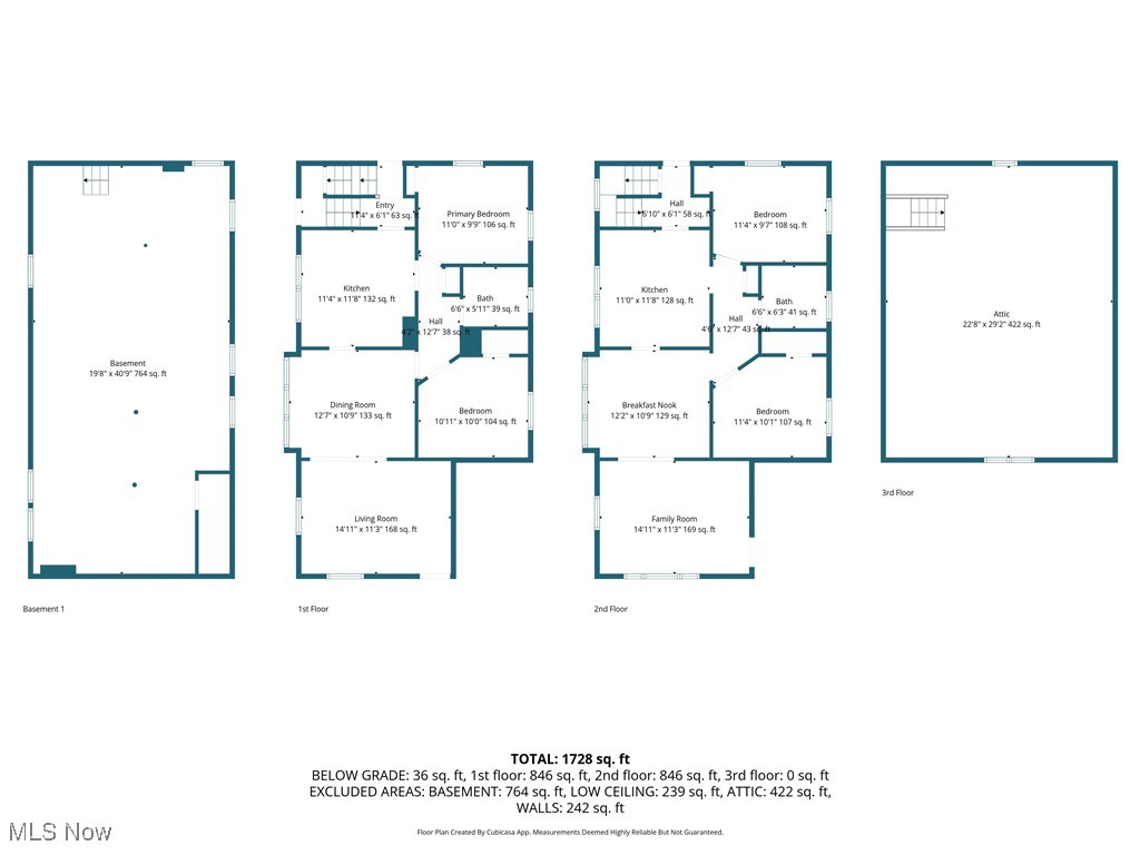 Carter Heirs - Residential Income