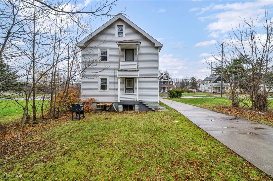 Carter Heirs - Residential Income