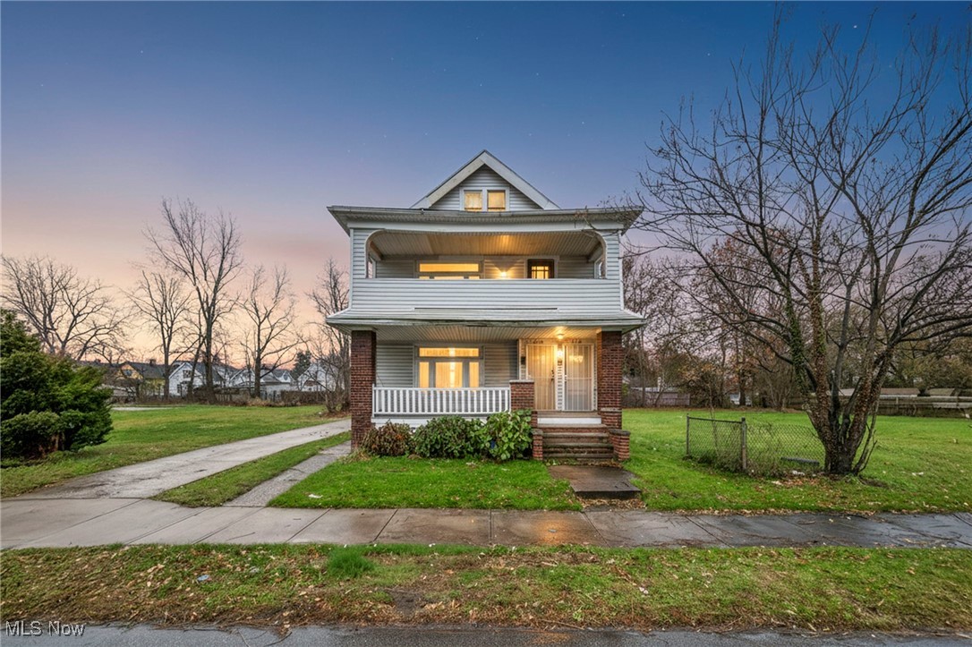 Carter Heirs - Residential Income