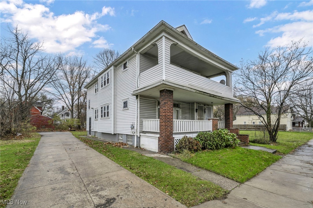 Carter Heirs - Residential Income