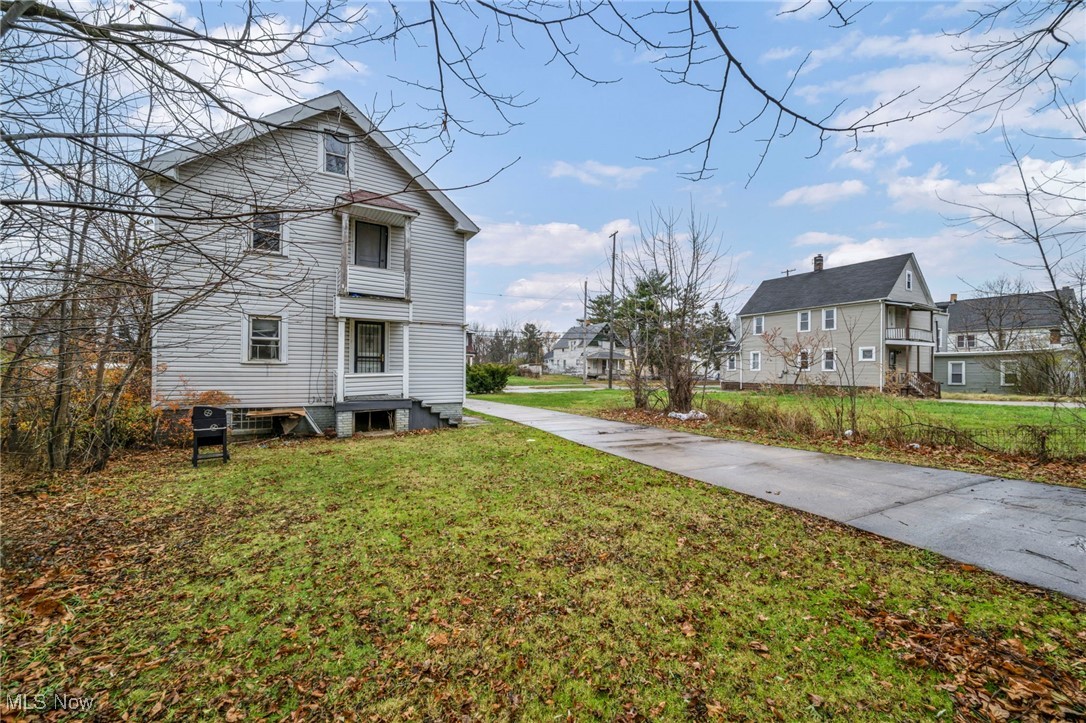 Carter Heirs - Residential Income