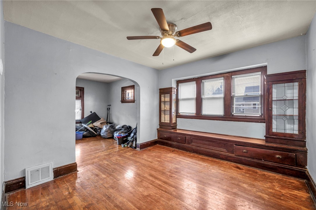 Carter Heirs - Residential Income