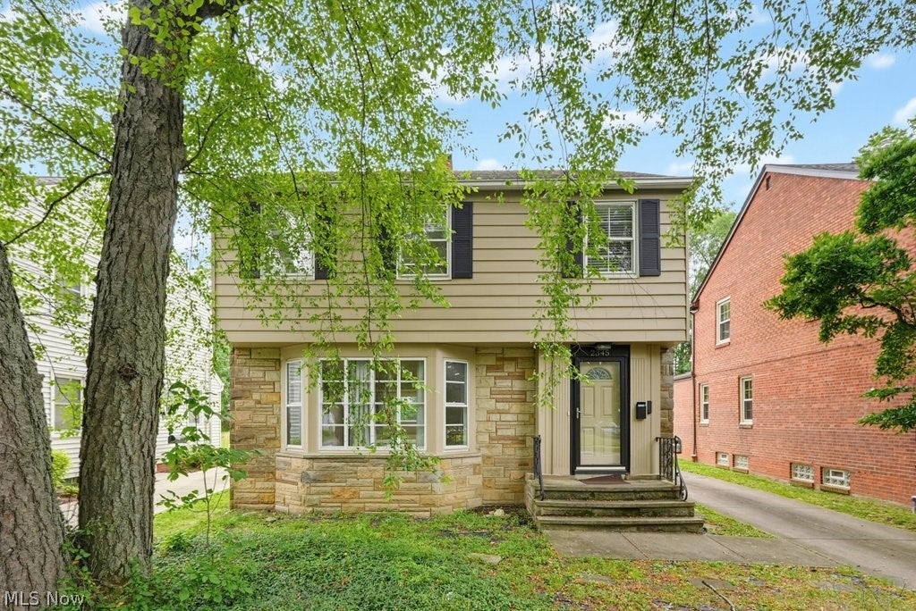 Photo of 2345 Charney Road, University Heights, OH 44118 (MLS # 5226448)