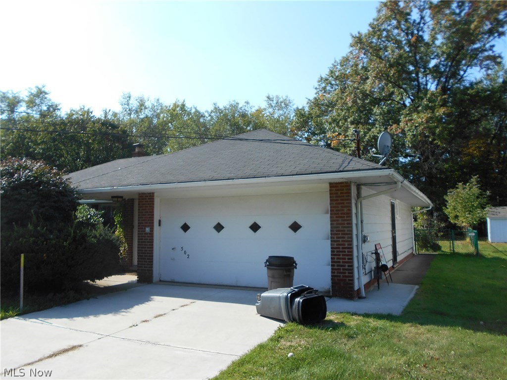 Harris Road - Residential