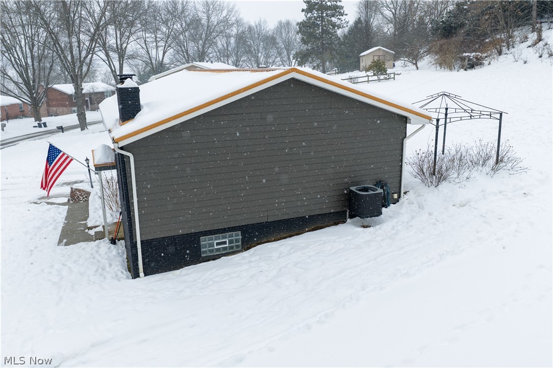 Storries First Add - Residential