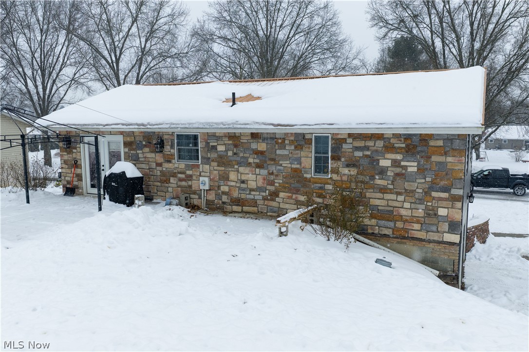 Storries First Add - Residential