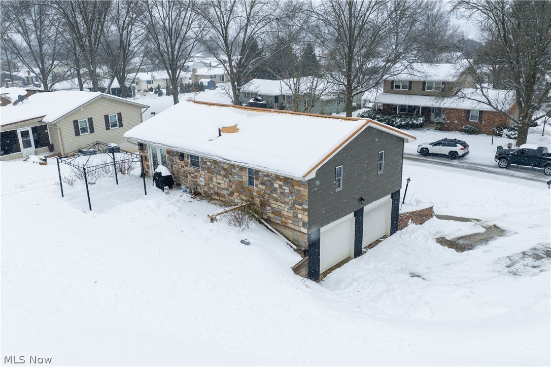 Storries First Add - Residential