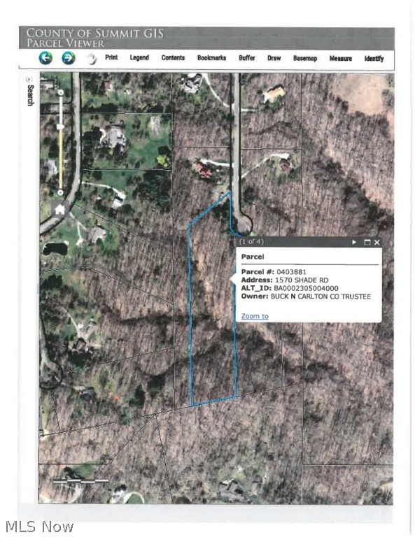 Deer Meadow Estates - Land