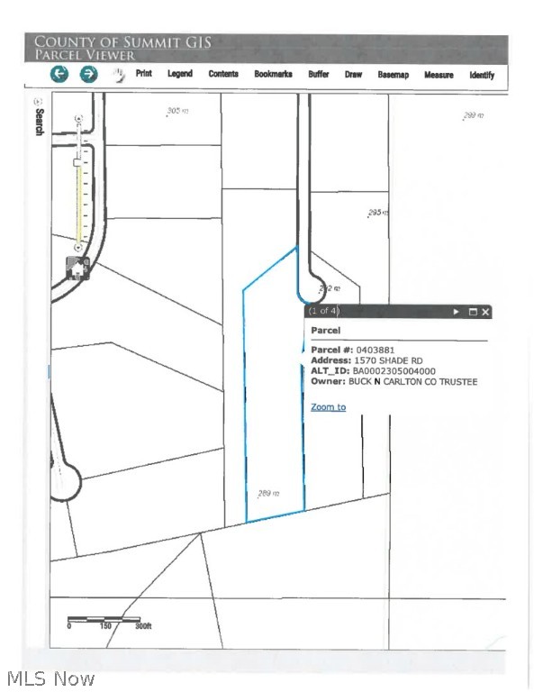 Deer Meadow Estates - Land