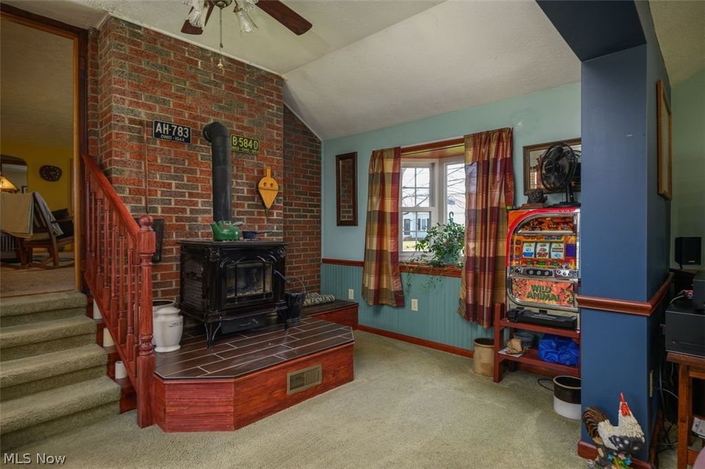 Photo of 318 Wood Street N, East Canton, OH 44730 (MLS # 5196260)