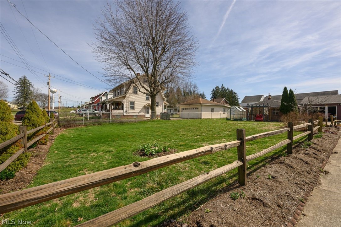 Village/East Canton - Residential