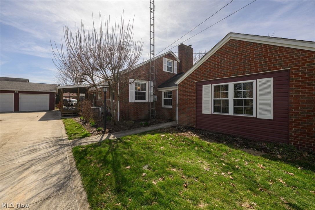 Village/East Canton - Residential