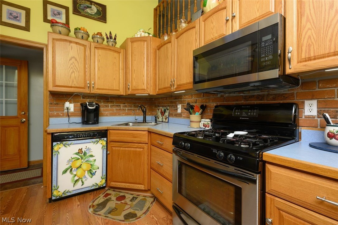 Village/East Canton - Residential