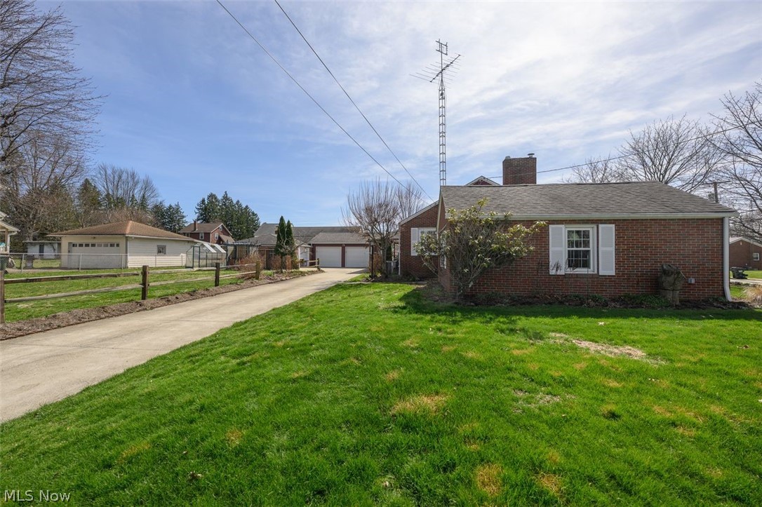 Village/East Canton - Residential