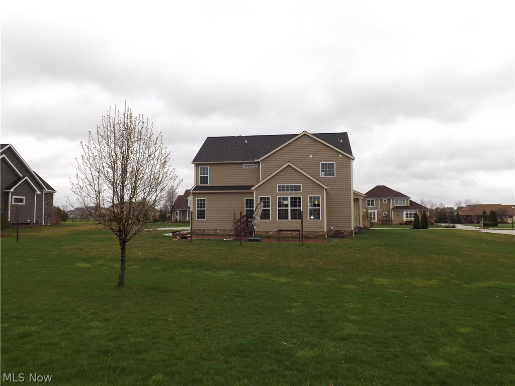 Fox Meadow - Residential