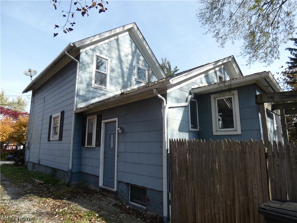 C W Browns Allotment - Residential