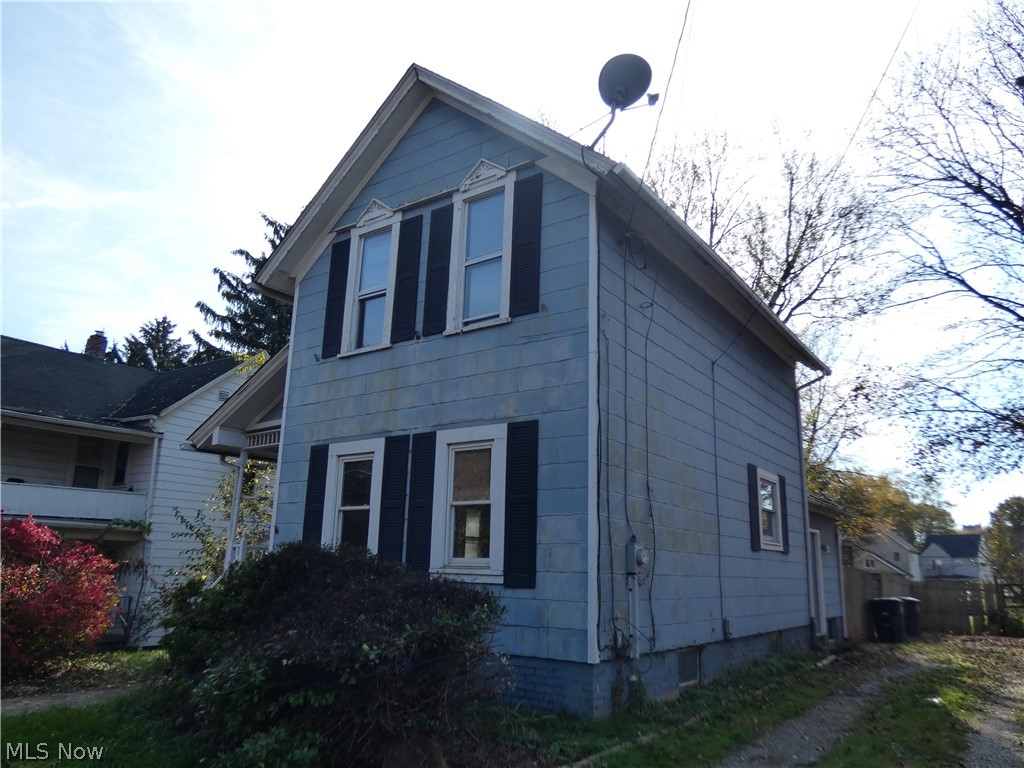 C W Browns Allotment - Residential