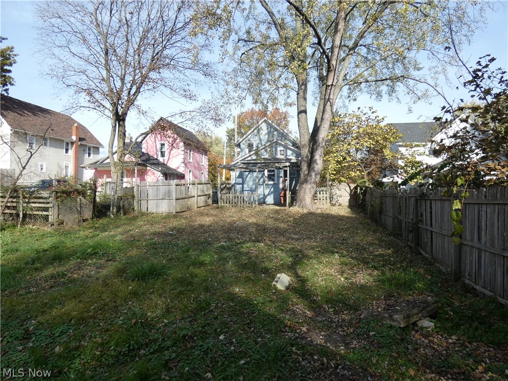 C W Browns Allotment - Residential