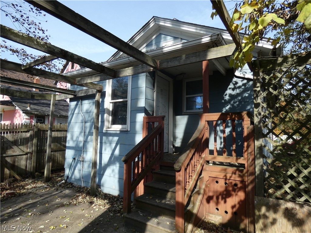 C W Browns Allotment - Residential