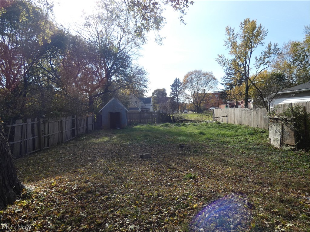 C W Browns Allotment - Residential