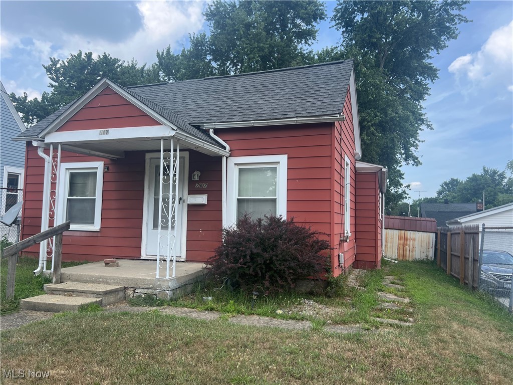 Hall & Smiths Allotment - Residential