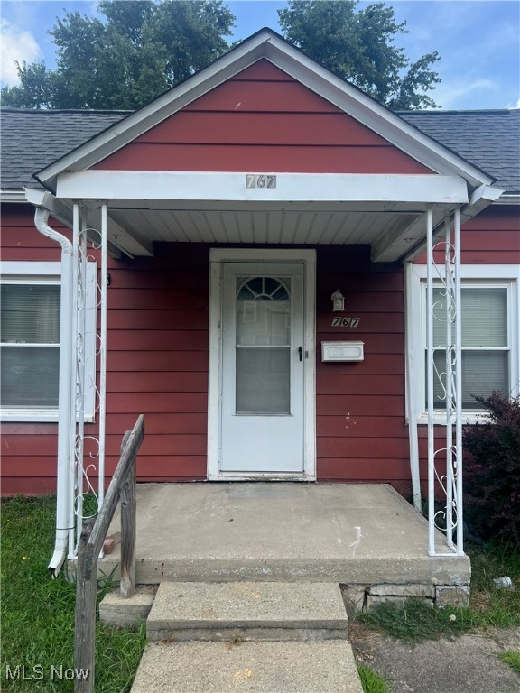 Hall & Smiths Allotment - Residential