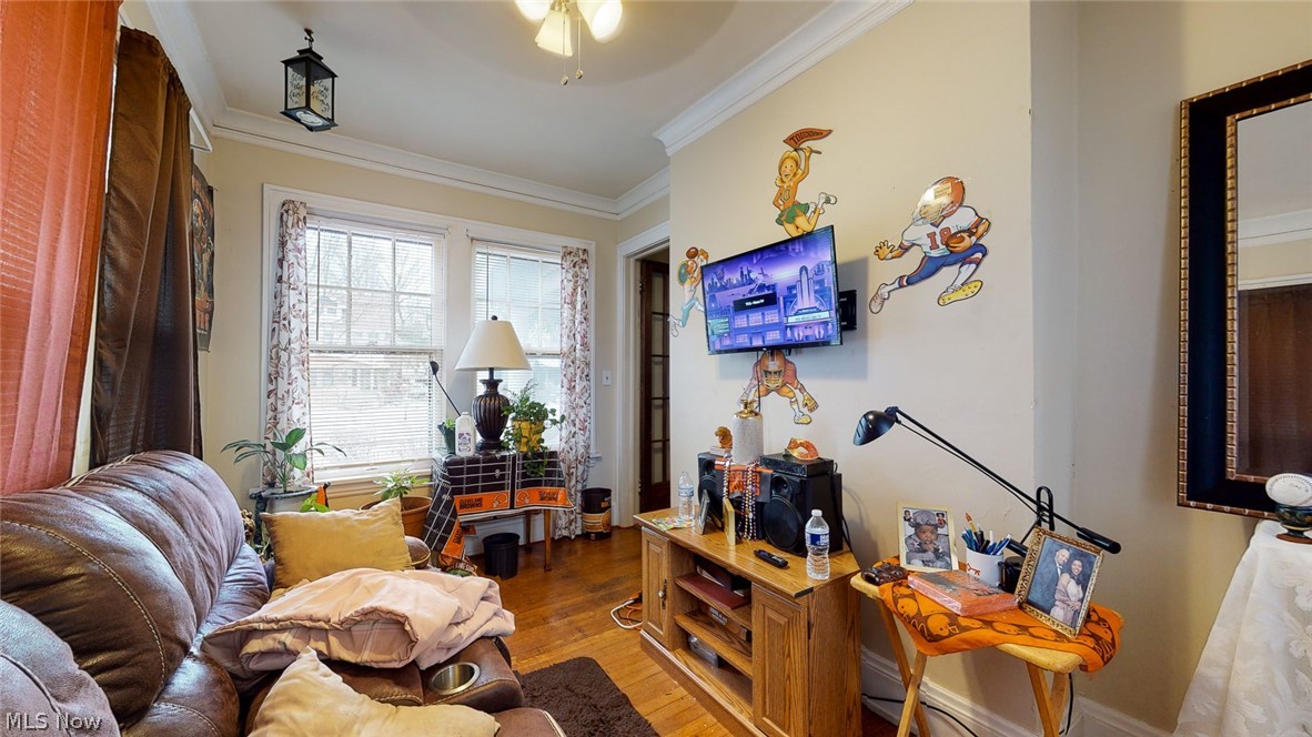 Crawford Realty Cos Fairmount - Residential Income