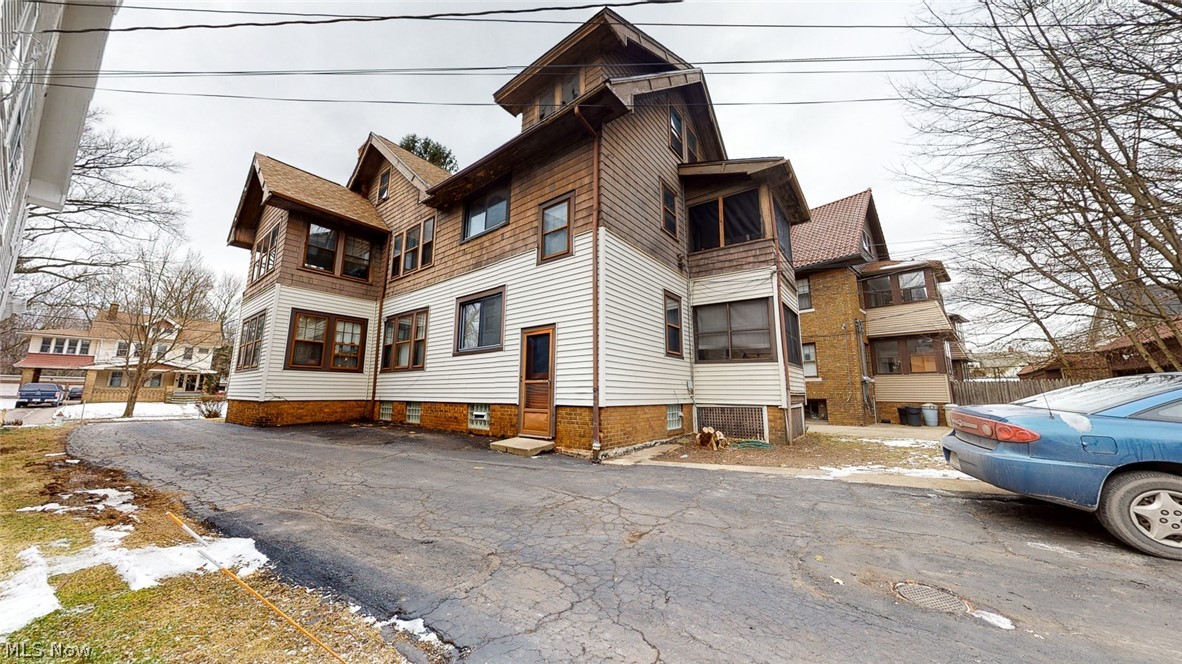 Crawford Realty Cos Fairmount - Residential Income