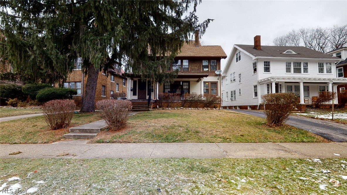 Crawford Realty Cos Fairmount - Residential Income