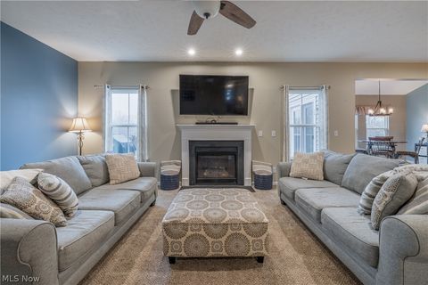 Tiny photo for 165 Lakeland Way, Aurora, OH 44202 (MLS # 5187973)