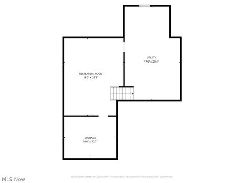 Tiny photo for 165 Lakeland Way, Aurora, OH 44202 (MLS # 5187973)