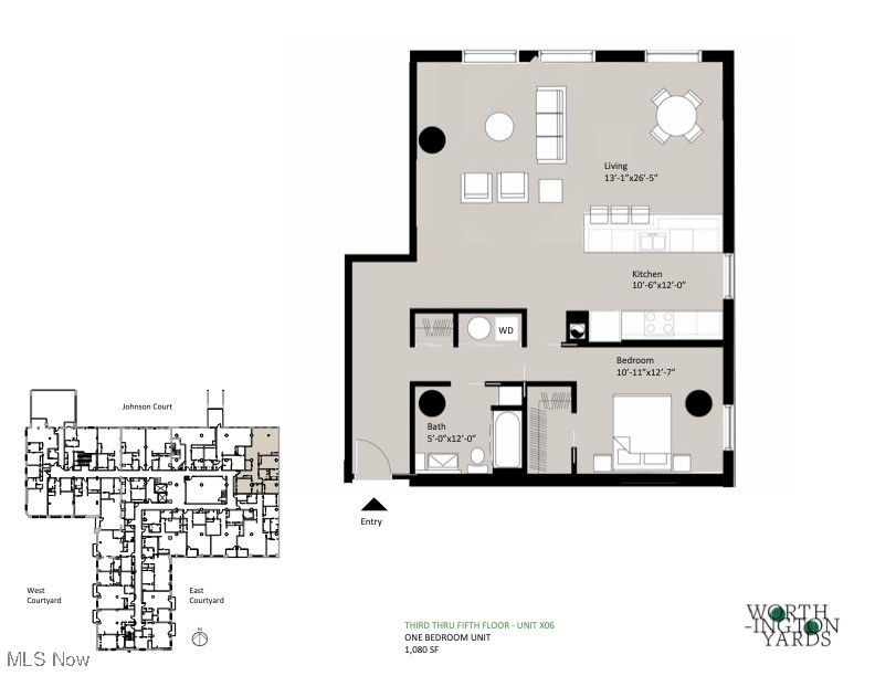 Worthington Yards - Residential Lease