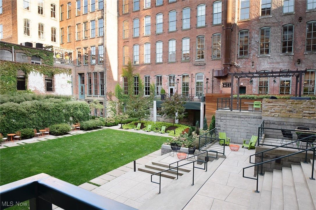 Worthington Yards - Residential Lease