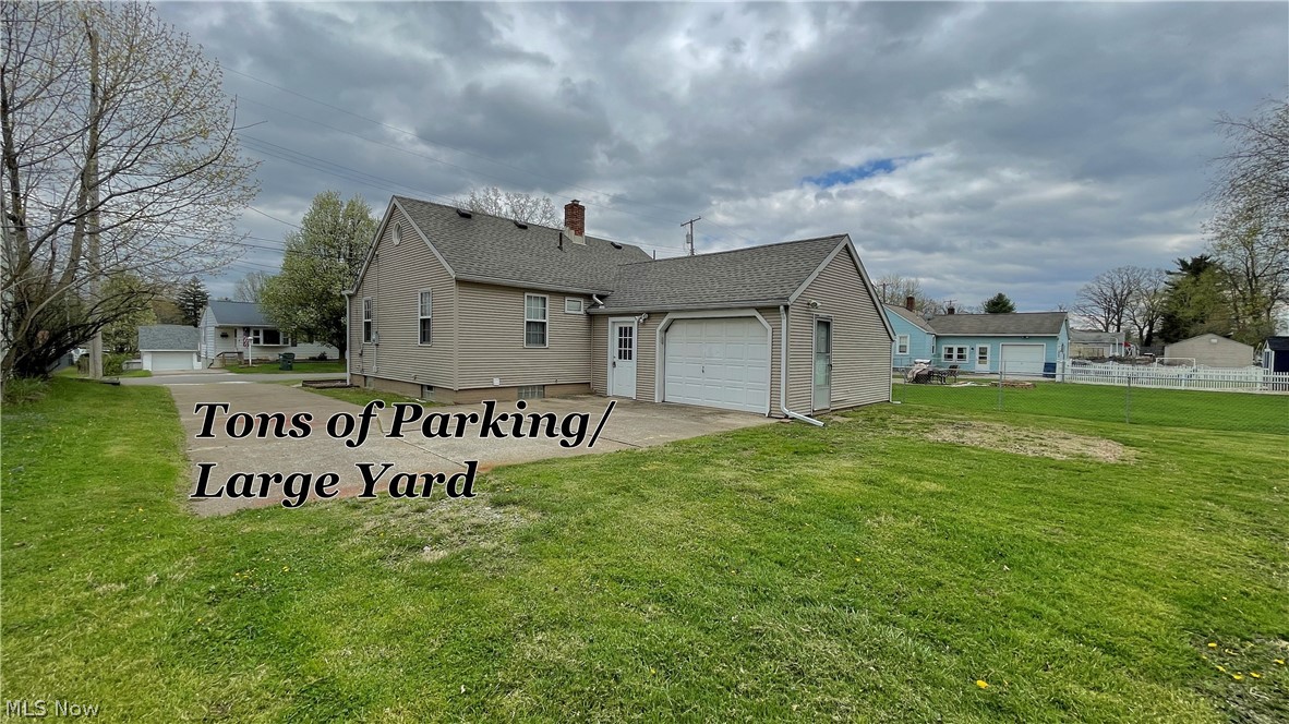 Fairlawn Allotment/A U Bordner - Residential