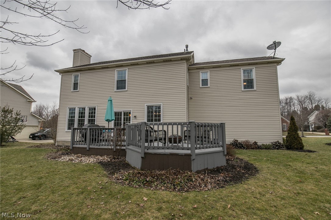 The Woods of Strongsville - Residential