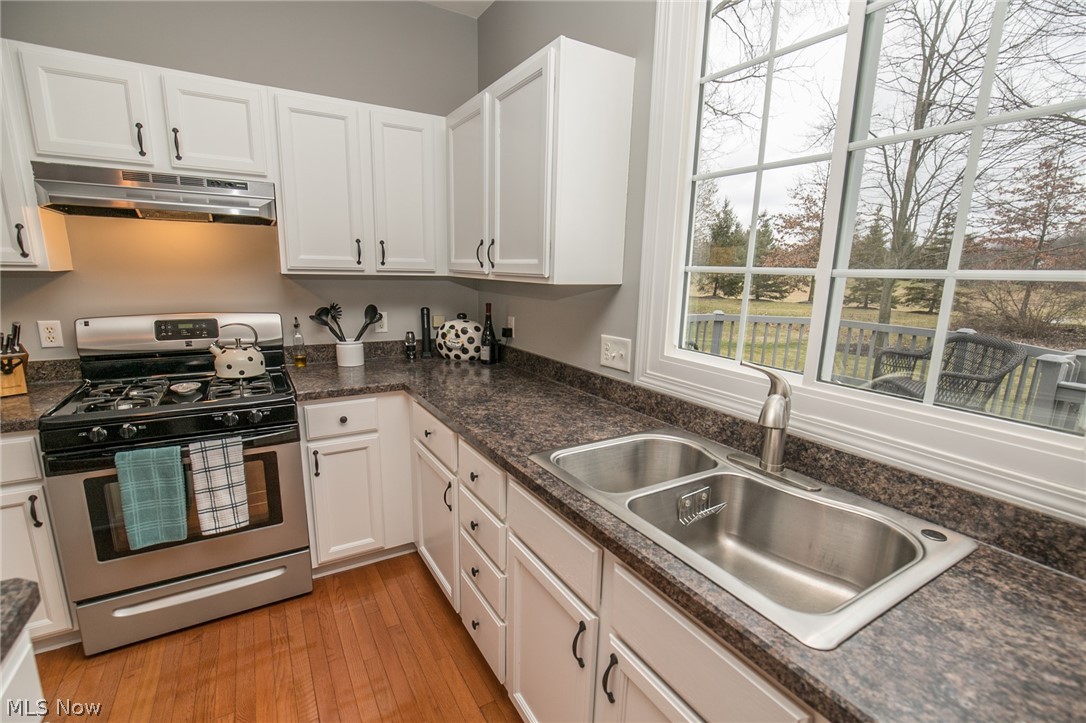 The Woods of Strongsville - Residential