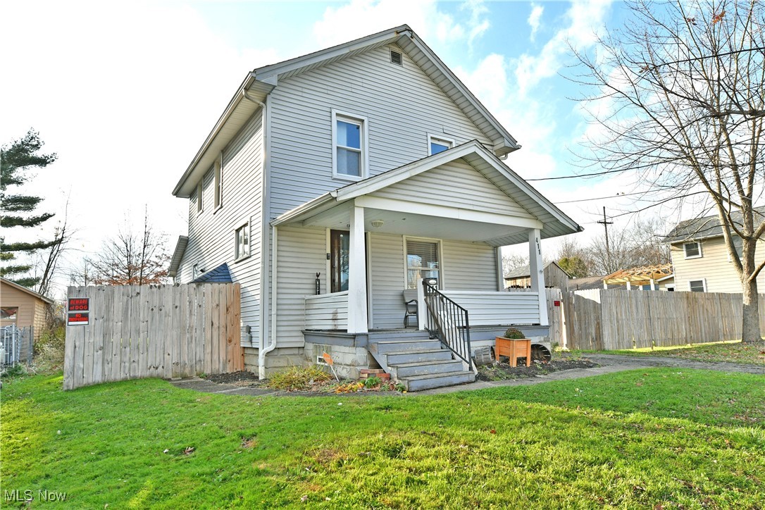 411 W Federal Street, Niles, Ohio image 1